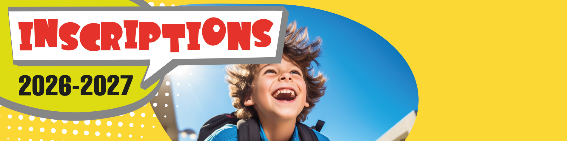 Admission et inscription